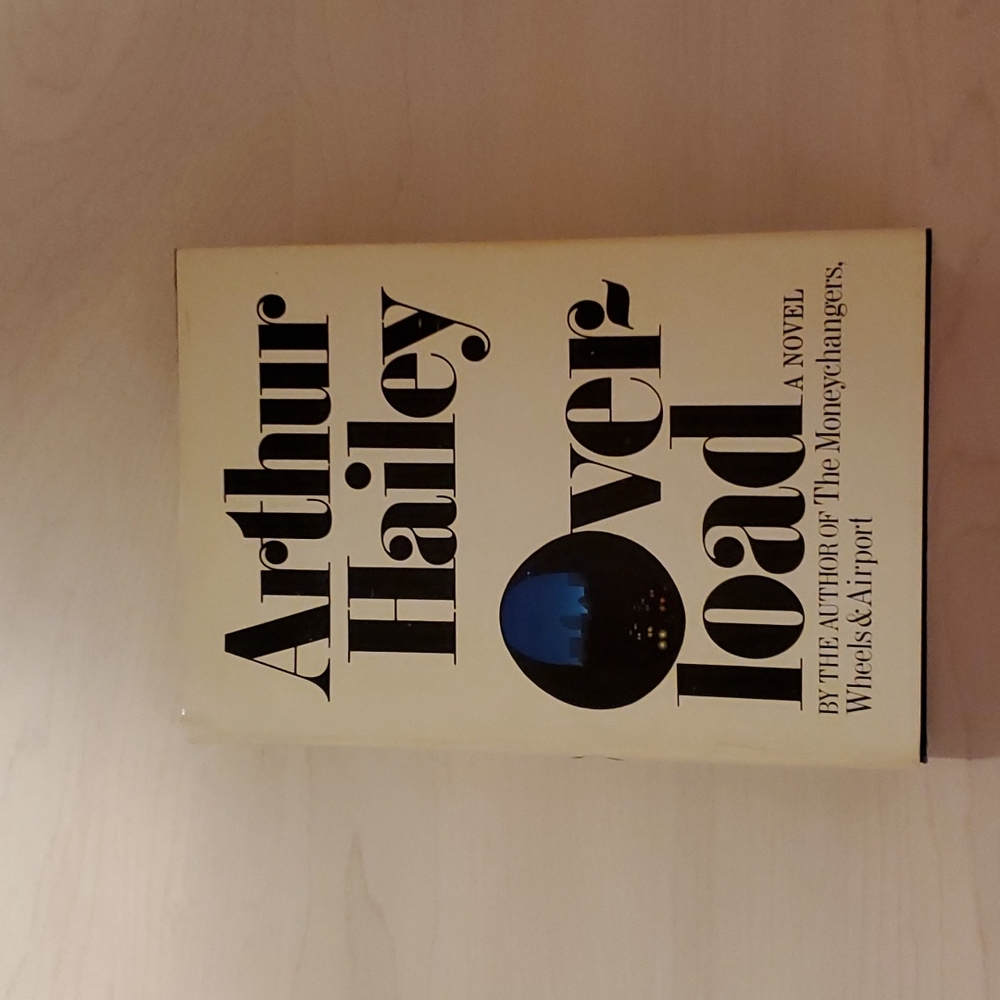 Overload by Arthur Hailey